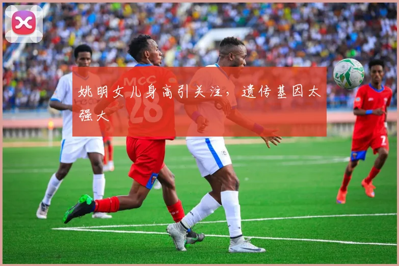 姚明女儿身高引关注，遗传基因太强大