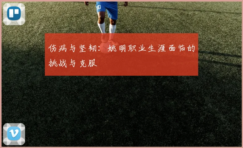 伤病与坚韧:姚明职业生涯面临的挑战与克服